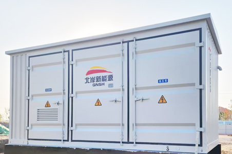 湖州预制舱式智能化变电站