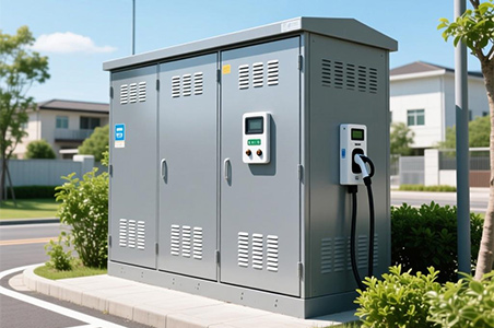 湖州充电桩箱式变电站